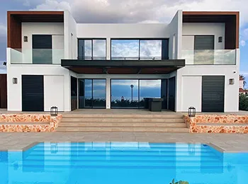 Luxury Villa with Pool
